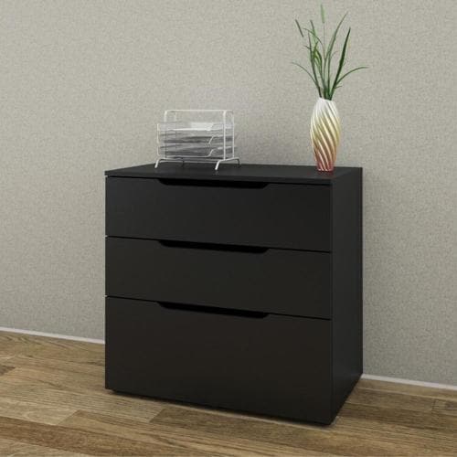 Nexera Next Black 3 Drawer File Cabinet At Lowes Nexera Next Black 3 Drawer File Cabinet At Lowes