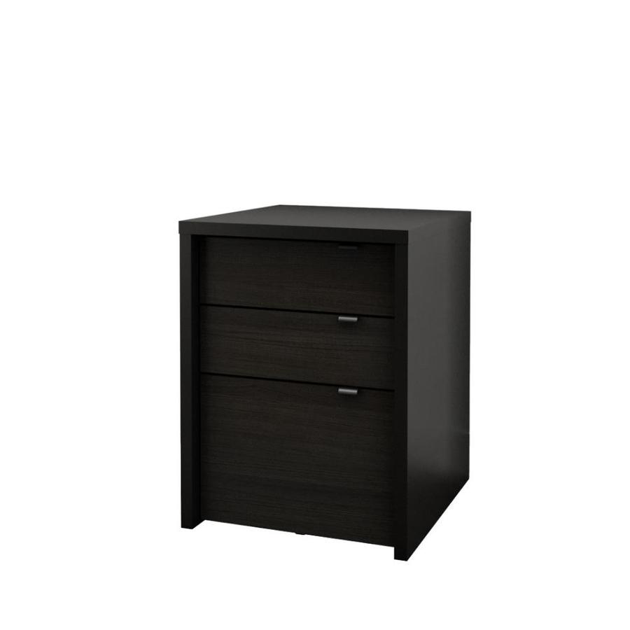 Nexera Nexera 211200 Chrono Filing Cabinet 3 Drawer Whi In The File Cabinets Department At Lowes Com