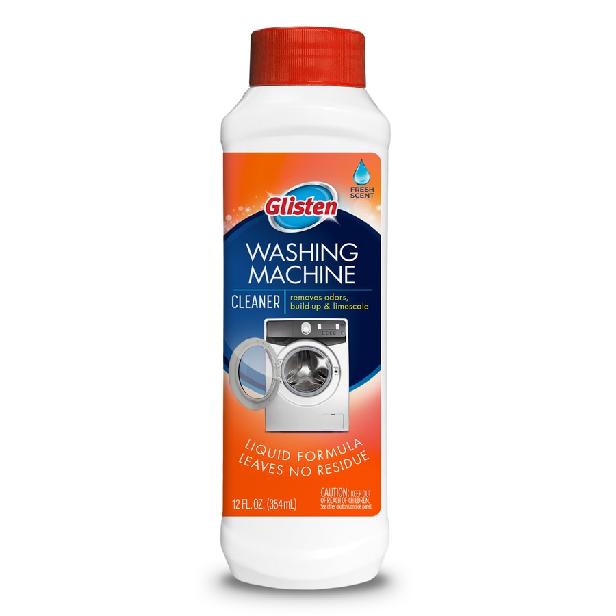 12 Fl Oz Washing Machine Cleaner Liquid