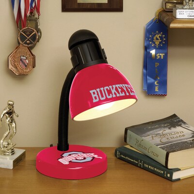 The Memory Company Desk Lamp Ohio State At Lowes Com