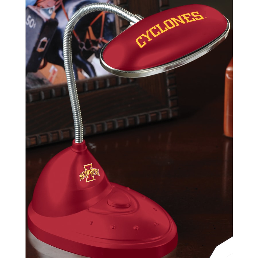 The Memory Company COL-IWS-509 Iowa State Cyclones 11.5-in Sports Light