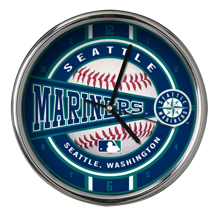 The Memory Company Seattle Mariners Round at Lowes.com