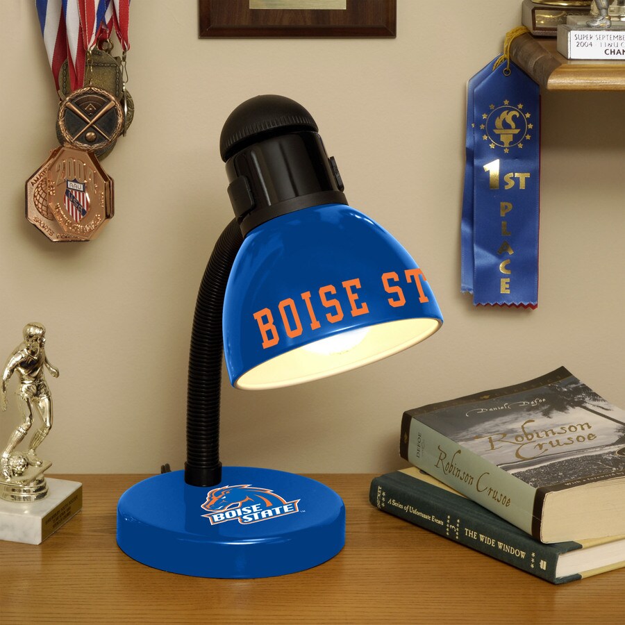 The Memory Company Desk Lamp Boise State At Lowes Com