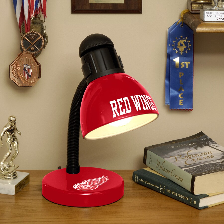 red wing lamp