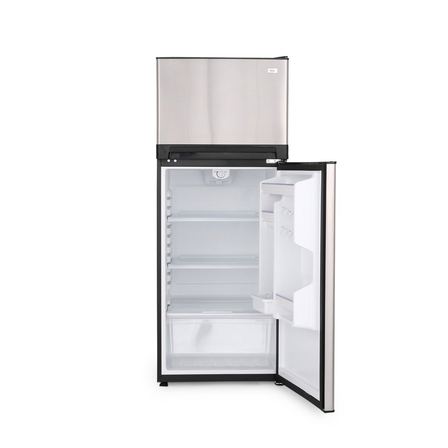 Haier HA10TG31SS Top-Freezer-Refrigerators - View #3