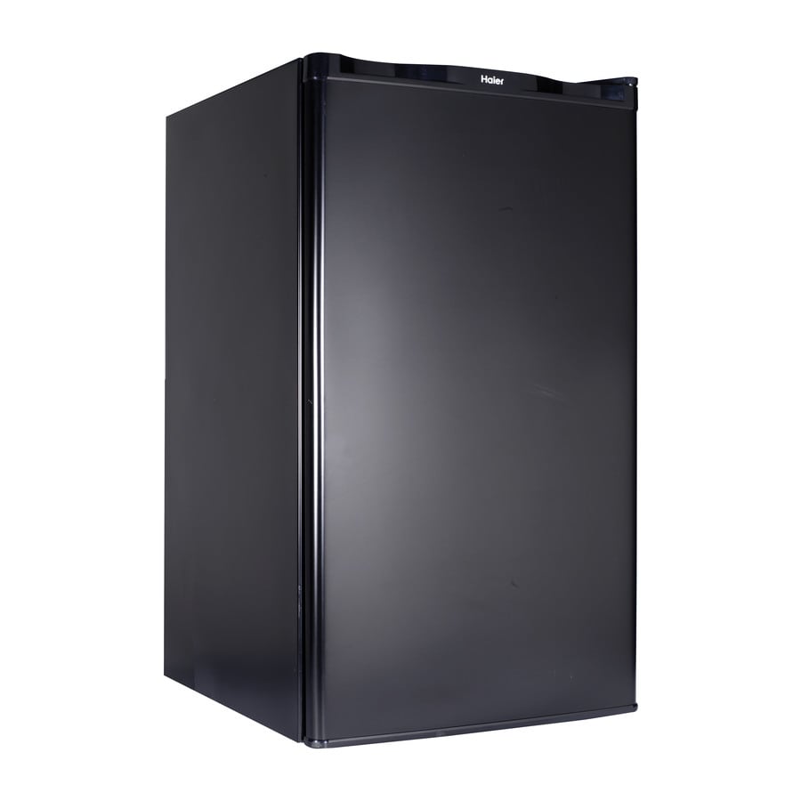 Shop Haier 3.2-cu ft Freestanding Compact Refrigerator 