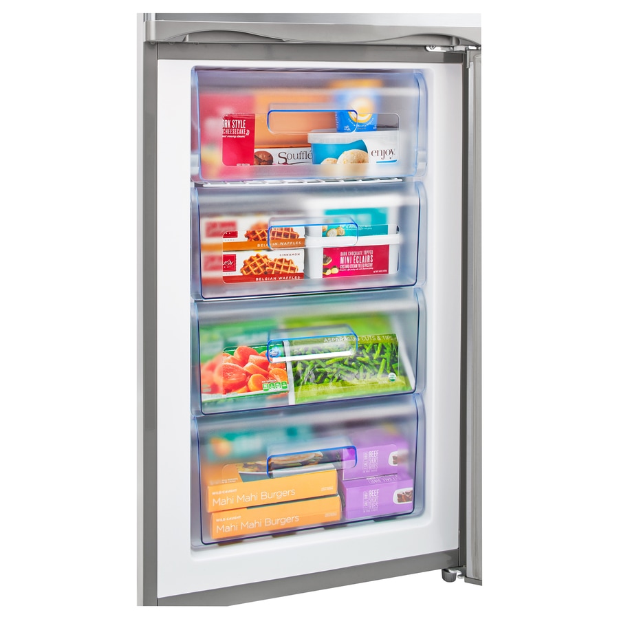 Haier HRB10N2BGS Bottom-Freezer-Refrigerators - View #5