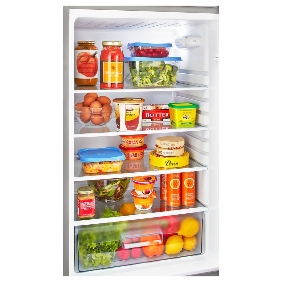 Haier HRB10N2BGS Bottom-Freezer-Refrigerators - View #4