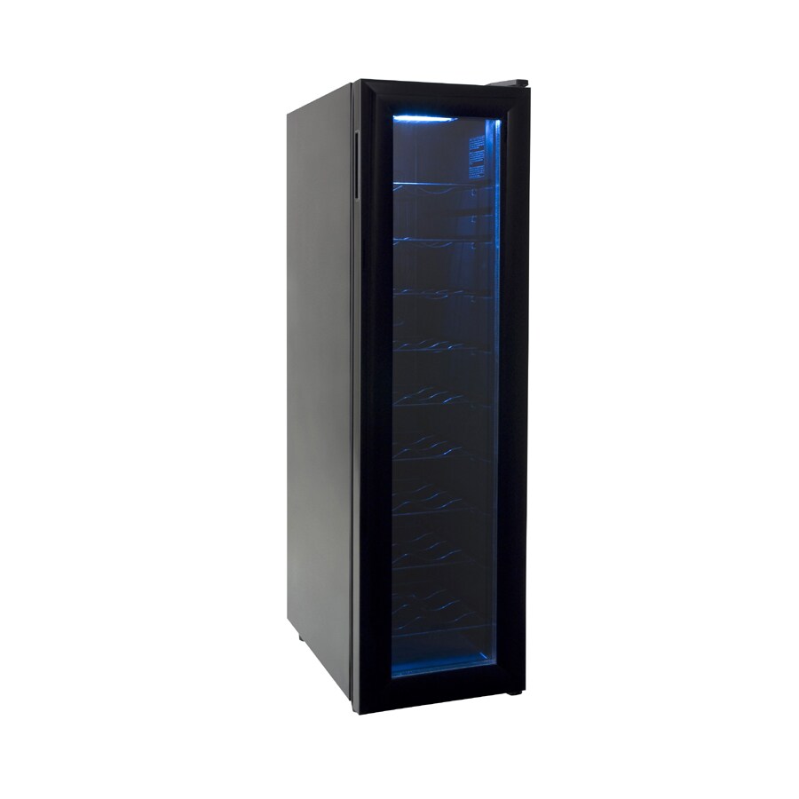 Haier 18 Bottle Wine Chiller At Lowes Com