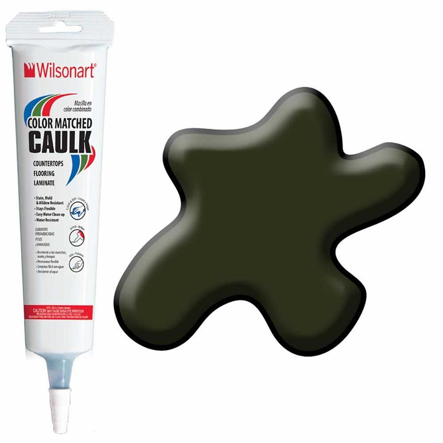 Wilsonart 5-oz Slate Grey Paintable Caulk Wa-D91-5Ozcaulk
