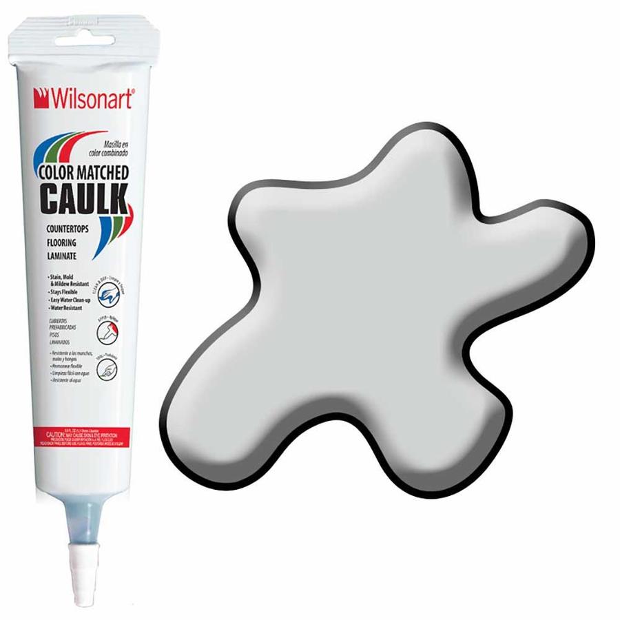 Wilsonart 5 Oz Astro Strandz Paintable Silicone Caulk In The Astro Strandz Paintable Silicone Caulk