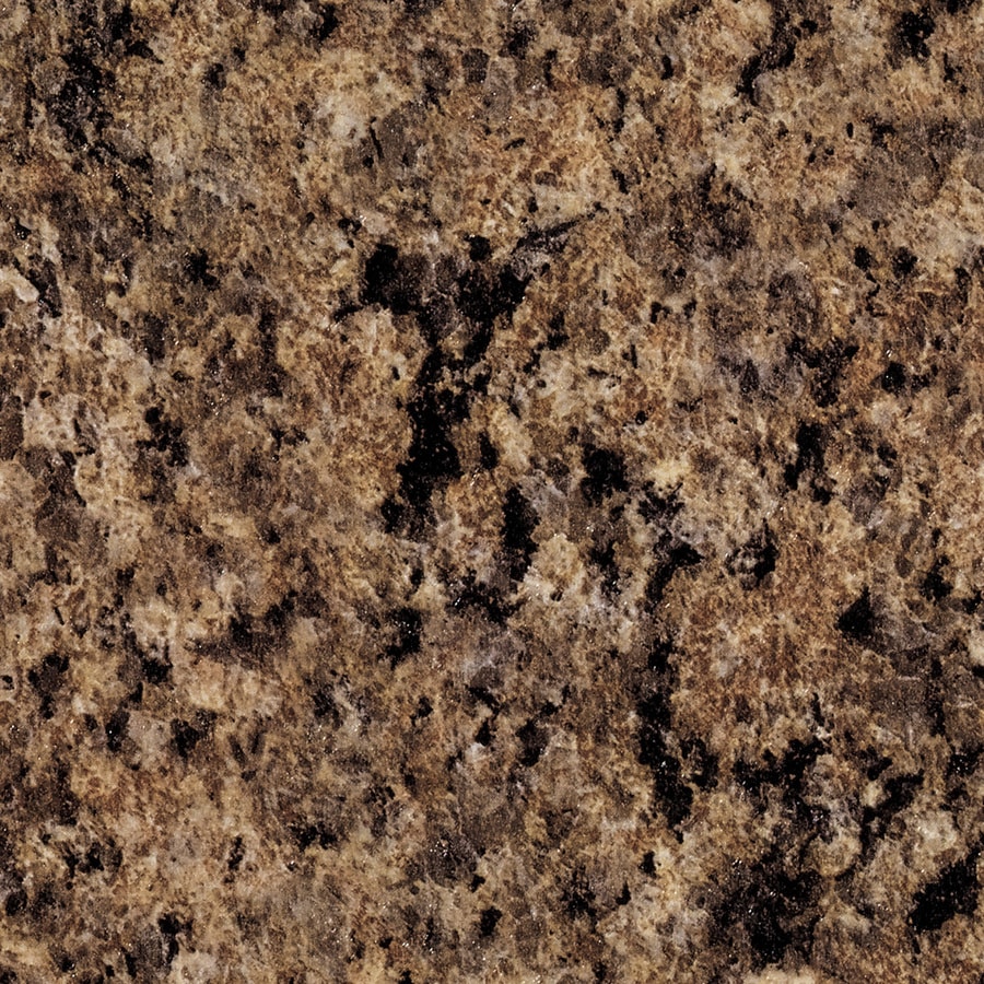 Wilsonart Milano Brown Quarry Laminate Kitchen Countertop Sample