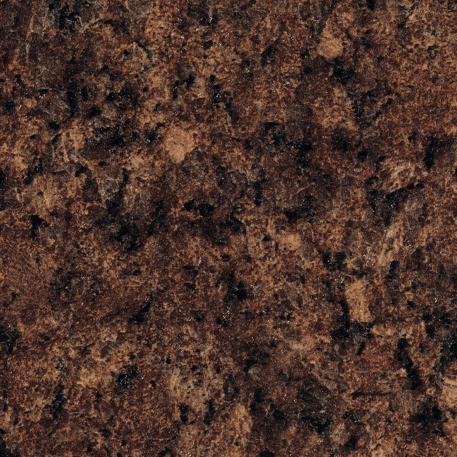 Wilsonart Milano Mahogany Quarry Laminate Kitchen Countertop Sample In