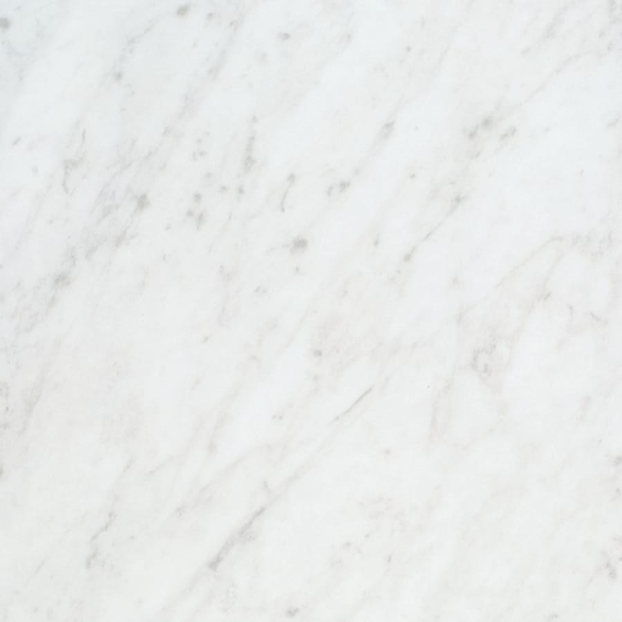 Wilsonart White Carrara Fine Velvet Texture Laminate Kitchen Countertop