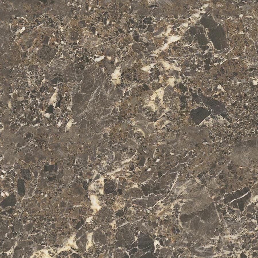 Wilsonart Premium 60-in x 96-in Breccia Antique Laminate Kitchen Countertop Sheet