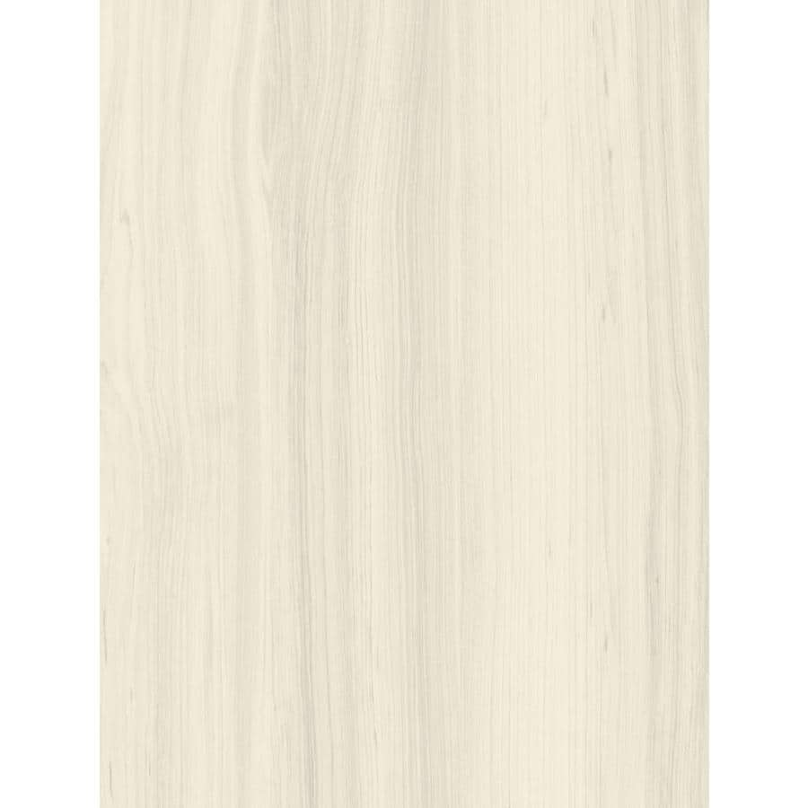 Wilsonart White Cypress Softgrain Laminate Kitchen Countertop