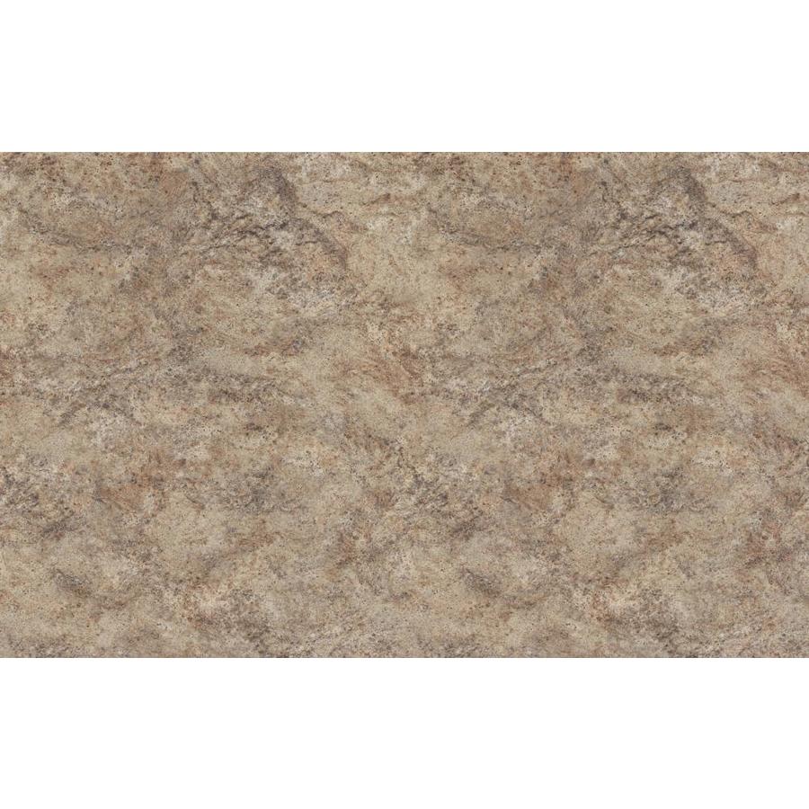 Wilsonart Madura Gold Laminate Kitchen Countertop Sample At Lowes Com