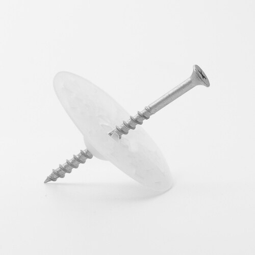 21/2" Galvanized Mechanical Fasteners at