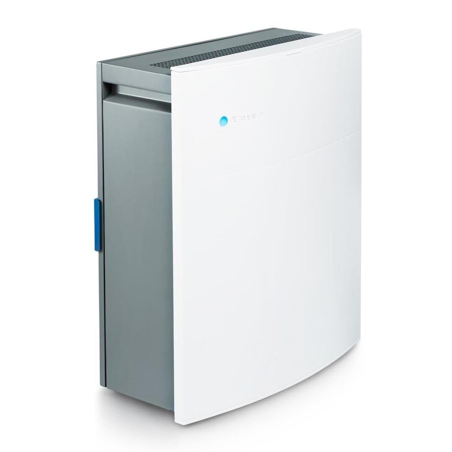 Blueair Classic 5 Wifi 3 Speed 279 Sq Ft True Hepa Smart Air Purifier Energy Star In The Air Purifiers Department At Lowes Com