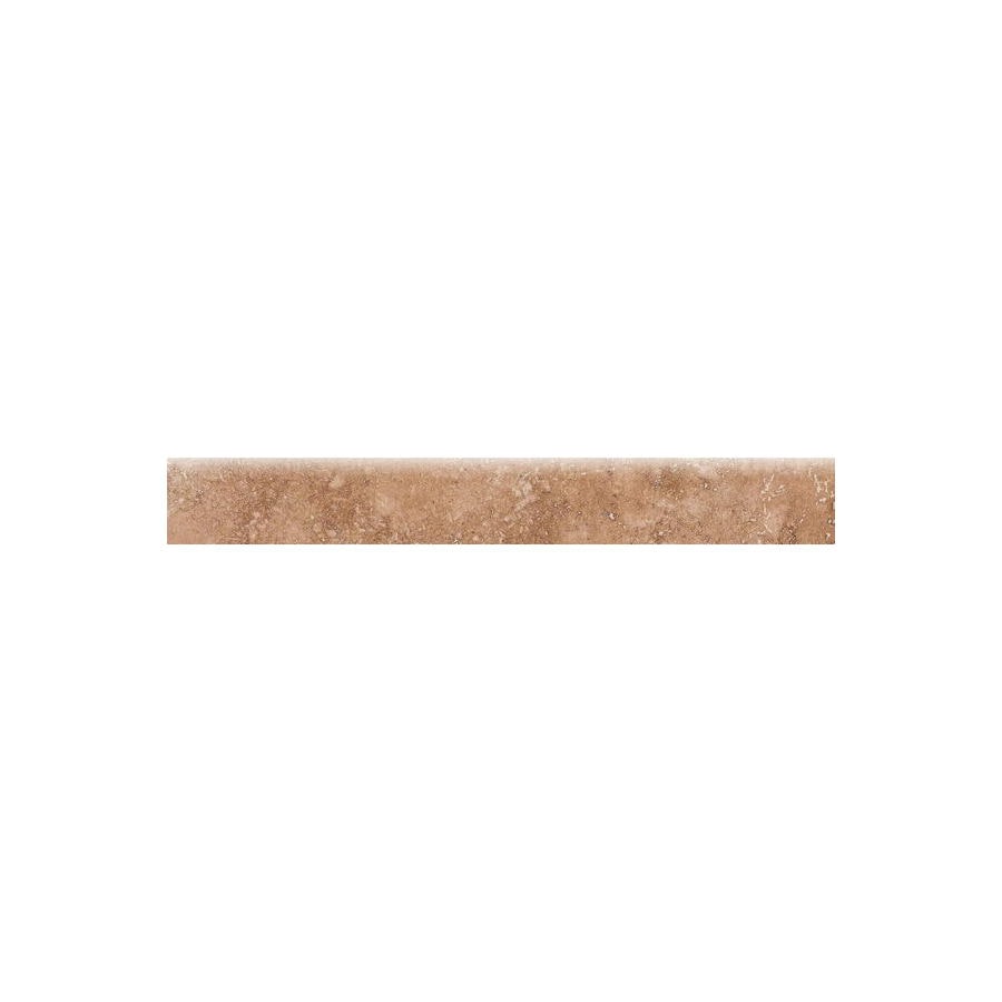 Bedrosians Roma Camel Porcelain Bullnose Tile Common 3 In X Bedrosians Roma Camel Porcelain Bullnose Tile Common 3 In X 20