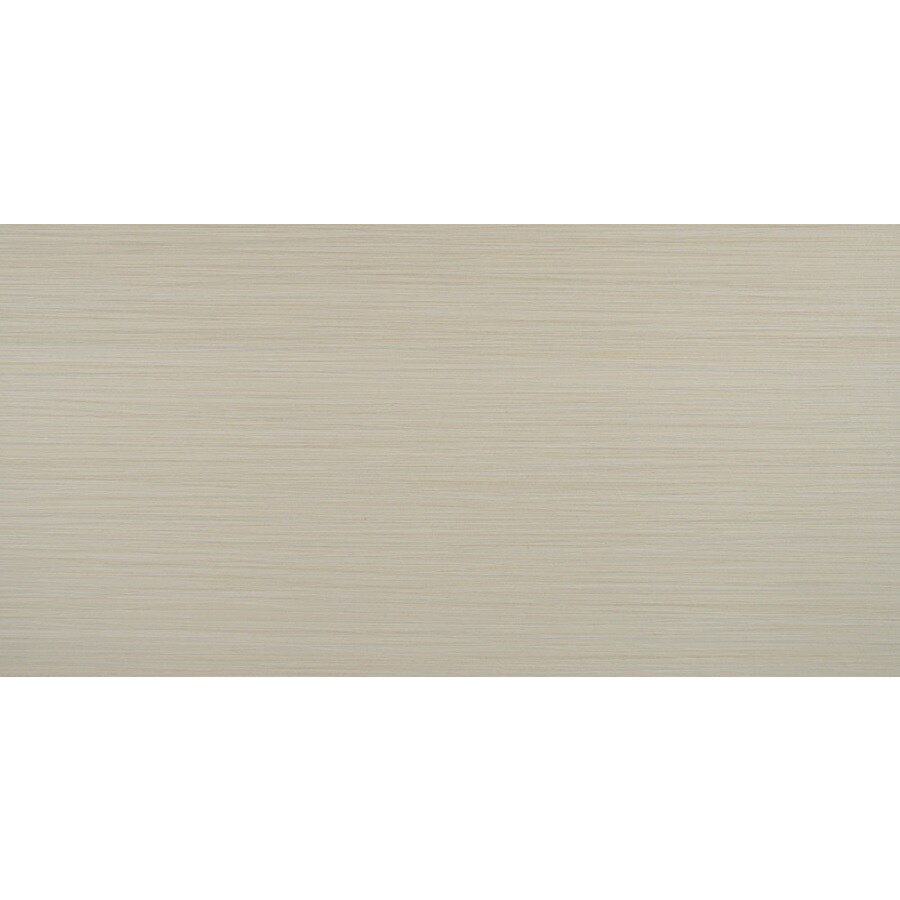 Bedrosians Runway 9 Pack Alabaster Porcelain Floor Tile Common Bedrosians Runway 9 Pack Alabaster Porcelain Floor Tile Common 12 In X