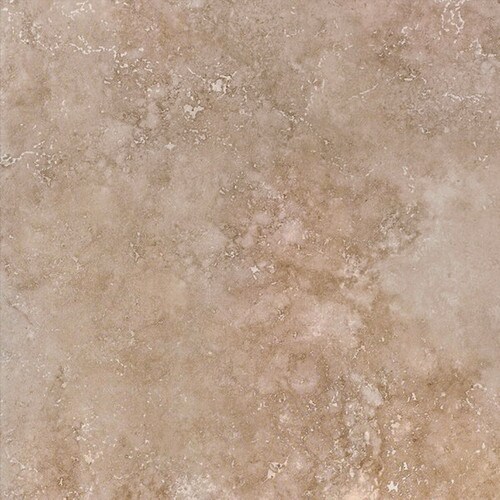 Bedrosians Roma Terra 6Pack Beige Porcelain Floor Tile 20in
