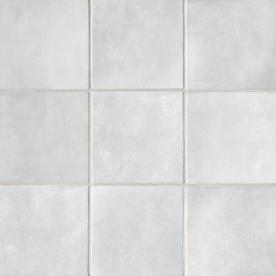 Bedrosians Tile At Lowes Bedrosians Cloe 57 Pack Grey Ceramic Wall Tile Common 5 In X