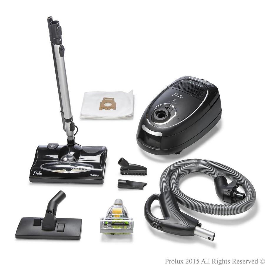 Prolux Prolux Stealth Canister Vacuum in the Canister Vacuums ...