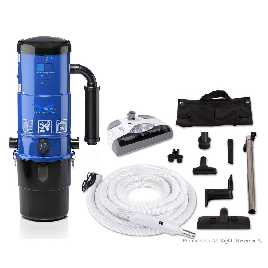 Prolux Central Vacuums at