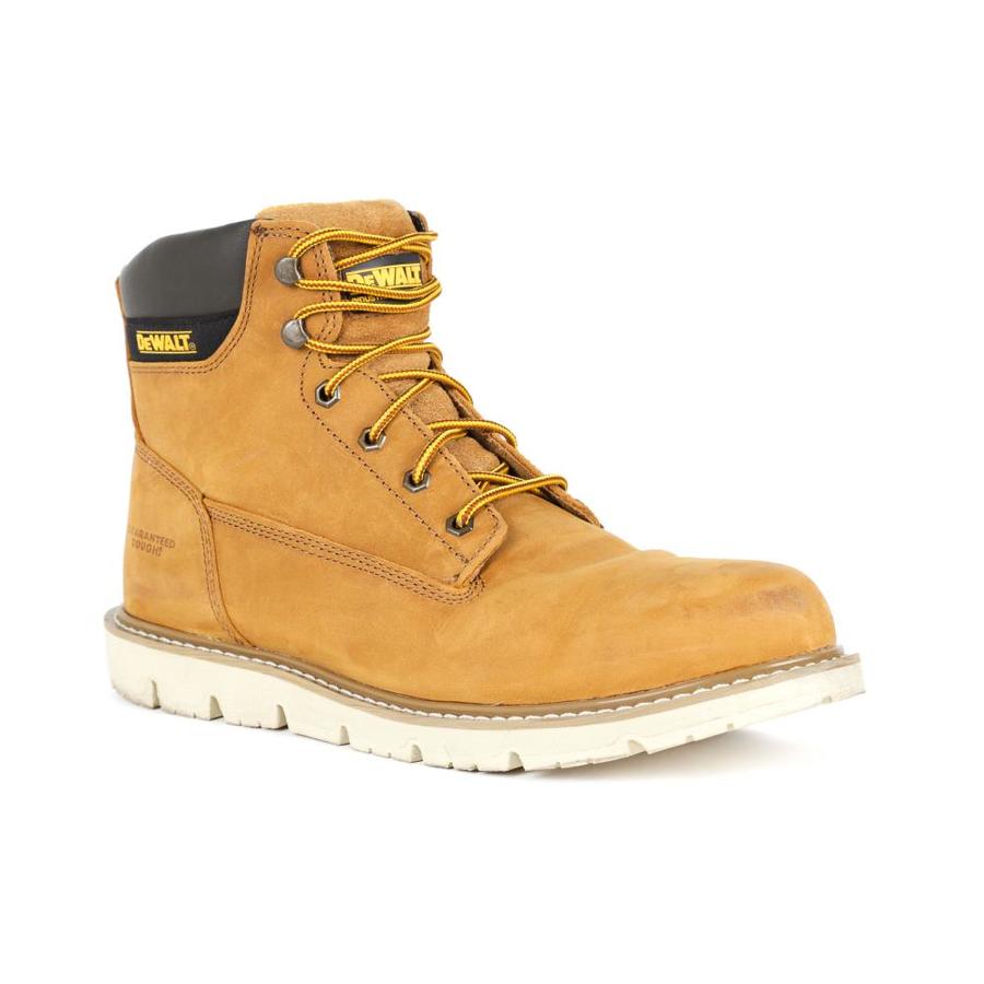 mens work boots size 8