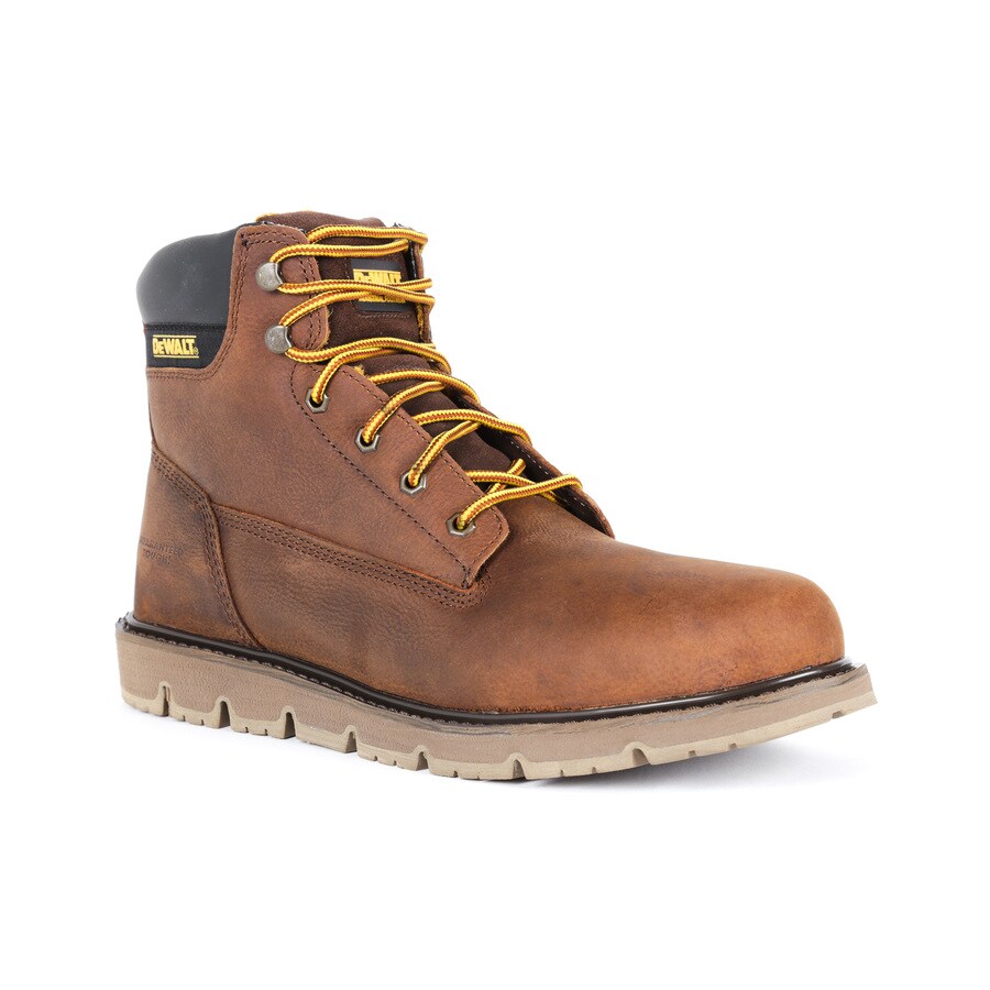 4e wide work boots