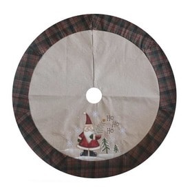 Shop Christmas Tree Skirts & Stands at Lowes.com