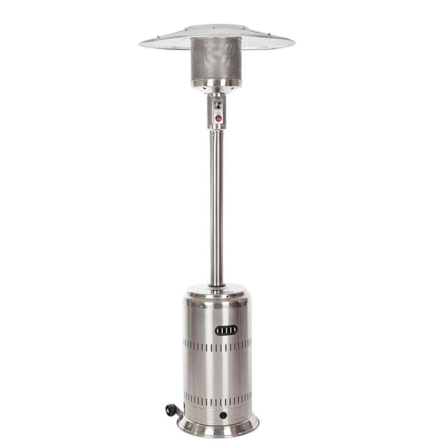 Gas Patio Heaters At Lowes Com