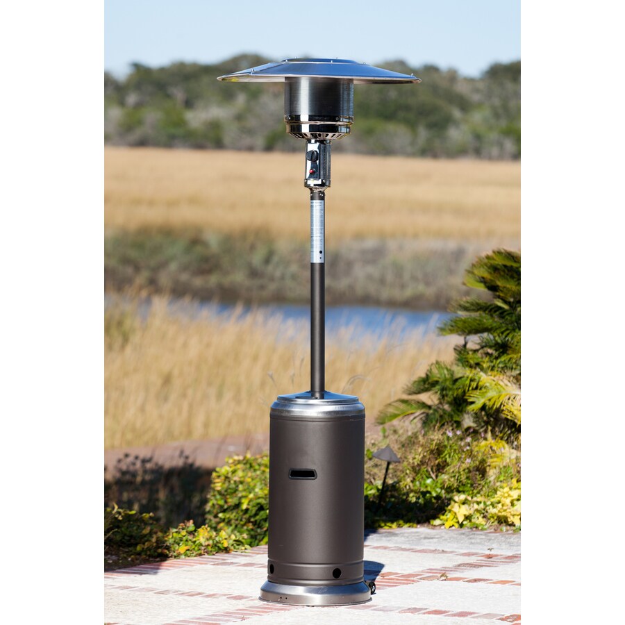 Fire Sense Home Depot Gas Outdoor Heater Fire Sense Patio Heater