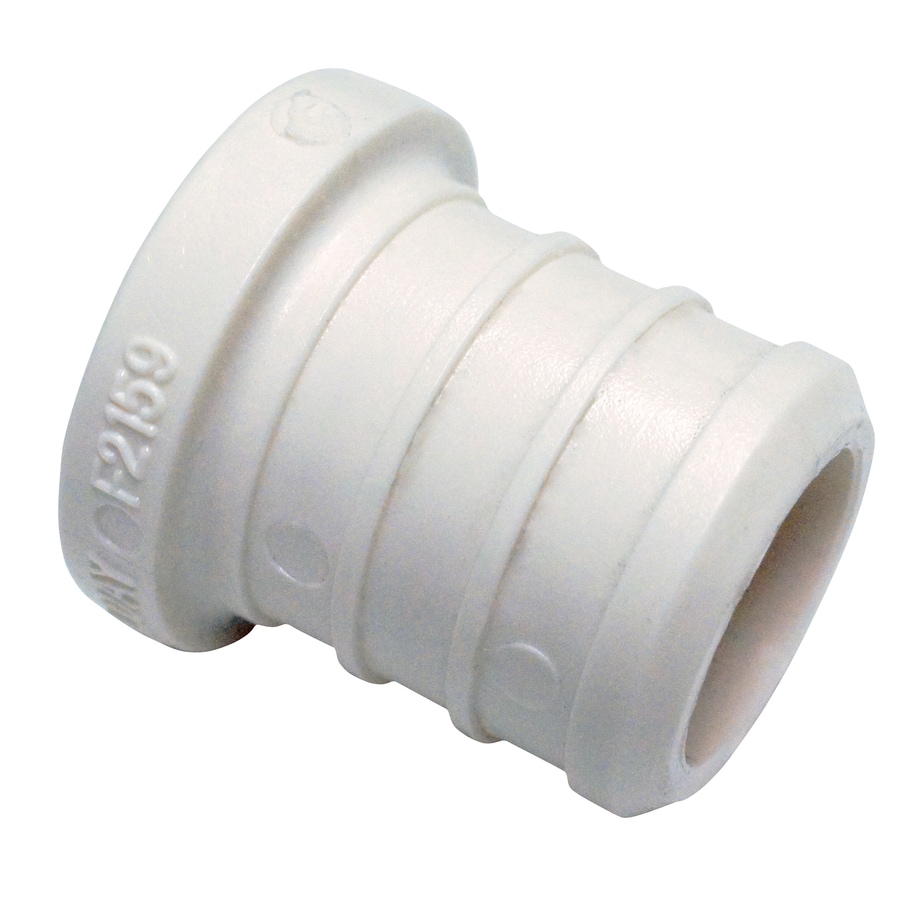 Apollo 2Pack Brass/Plastic PEX Test Plug Crimp Fitting in the PEX Pipe