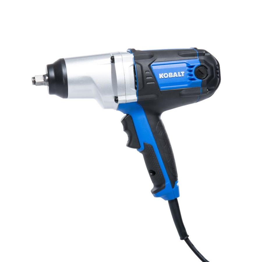 Kobalt 8Amp 1/2in Corded Impact Wrench at