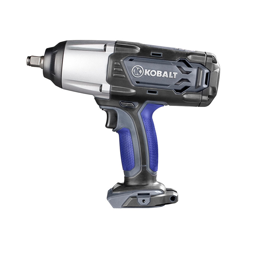 Kobalt Bare Tool 18 Volt 12 In Drive Cordless Impact Wrench At 4772