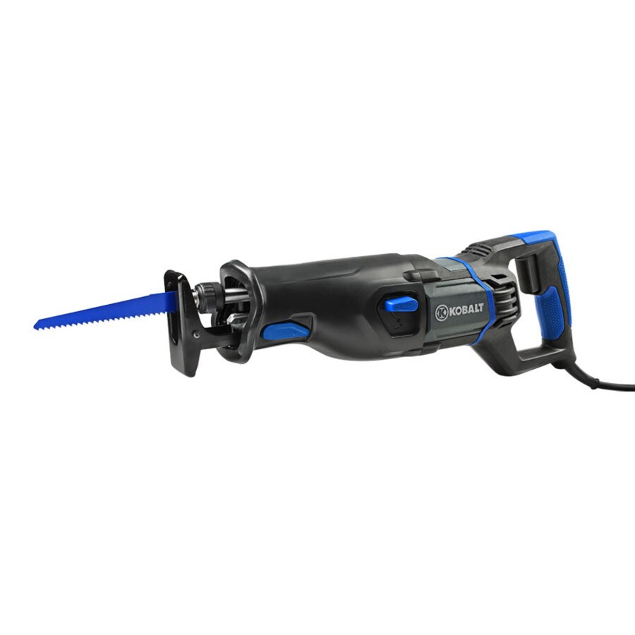 Shop Kobalt 11Amp Keyless Variable Speed Corded Reciprocating Saw at