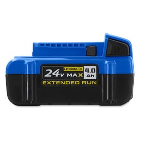 Kobalt 24-volt Max 4-Amp-Hours Lithium Power Tool Battery