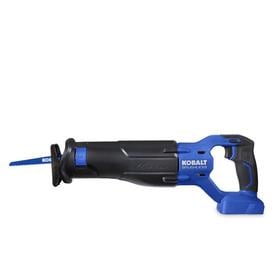 Kobalt 24-Volt Max Variable Speed Cordless Reciprocating Saw (Battery Not Included)