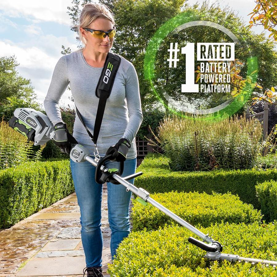 EGO POWER+ Multi-Head System in the String Trimmer Attachments ...