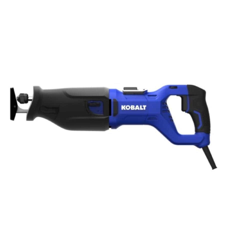 Kobalt 13-Amp Keyless Variable Speed Corded Reciprocating Saw at Lowes.com are cordless reciprocating saws any good