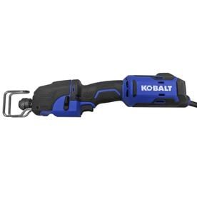 Kobalt 6-Amp Keyless Variable Speed Corded Reciprocating Saw