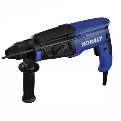 Kobalt 7Amp SDSPlus SDSPlus Corded Rotary Hammer Drill in the Rotary Hammer Drills department