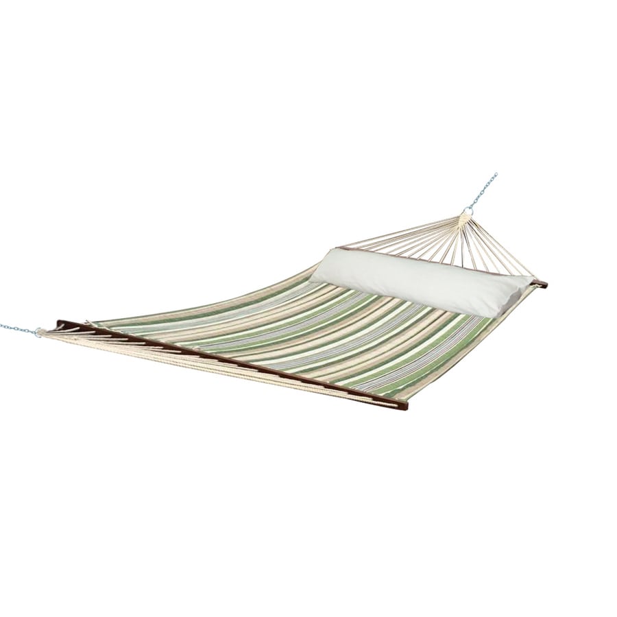 allen + roth Quilted Hammock in the 