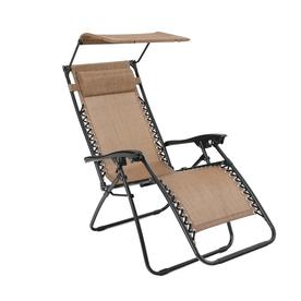 Garden treasures deals lounge chair