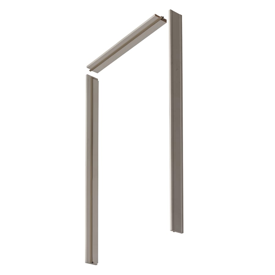 6.5625-in x 6.86-ft Exterior Pine Primed Door Jamb at Lowes.com