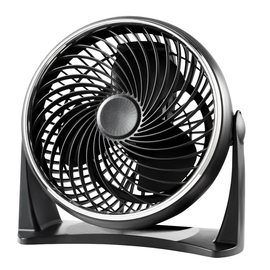 Shop Utilitech 8in 3Speed Air Circulator Fan at