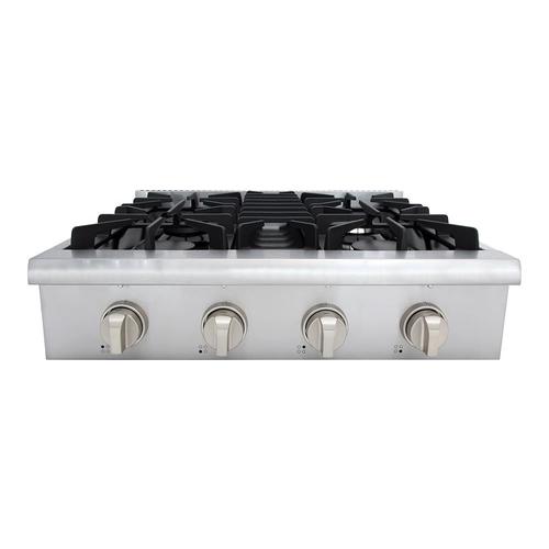 Write A Review About Thor Kitchen 30 In Stainless Steel Gas