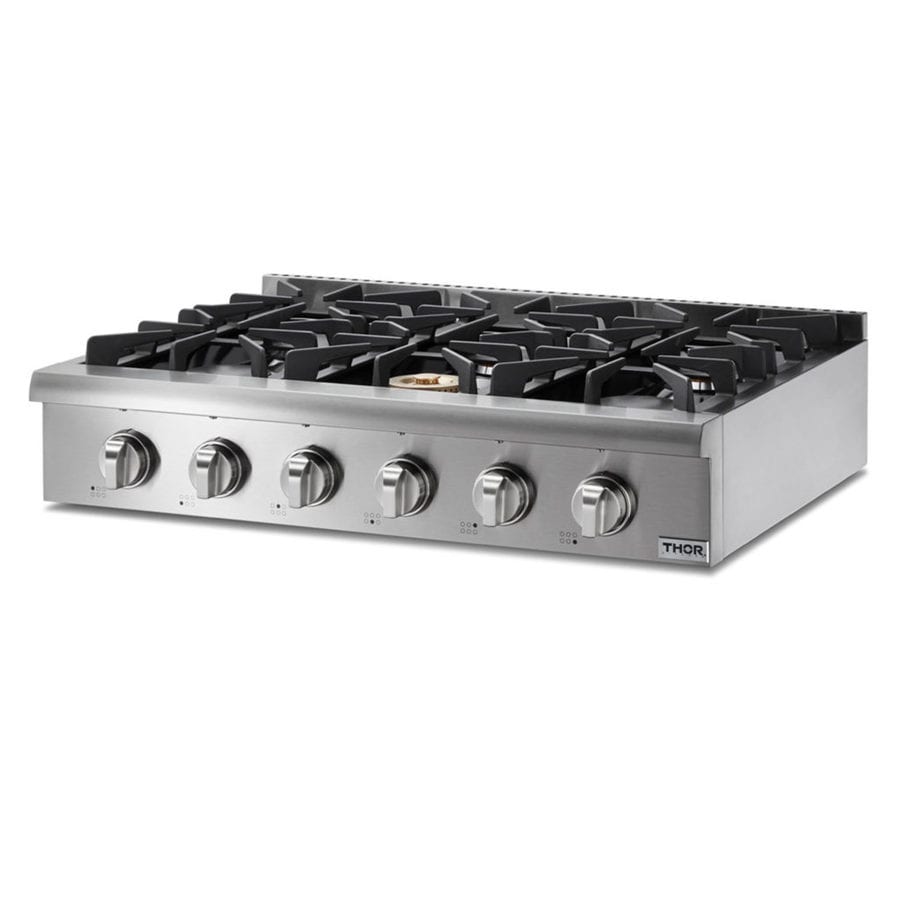 Thor Kitchen Gas Cooktops At